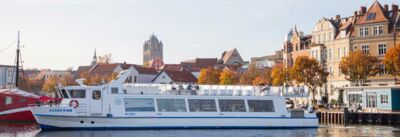 Weiße Flotte GmbH, Stralsund